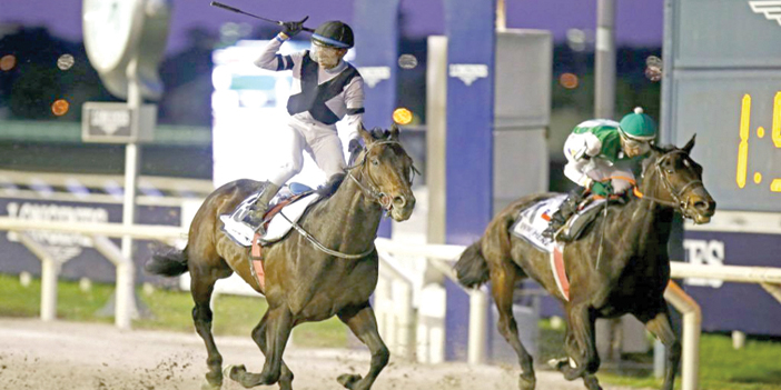  ايرو تريم جواد الأمير سلطان بن مشعل وأمل سعودي كبير في الشوط الرئيس