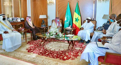 السنغال تدعم طلب المملكة لاستضافة معرض إكسبو الدولي 2030 