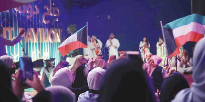  لقطات من الاحتفال