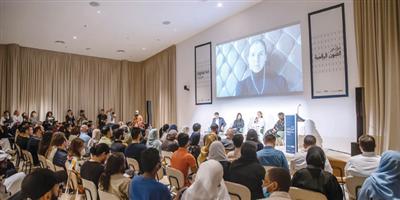 بينالي الدرعية يشهد انطلاق جلسات مؤتمر الفنون الرقمية بالمملكة 