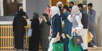 فواحة عطرية لتطييب زوار «موسم الرياض» 