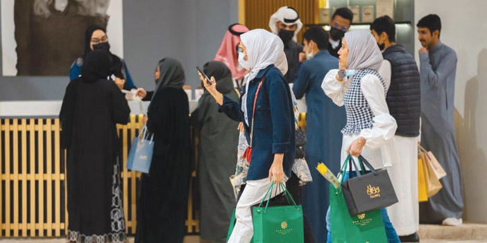 فواحة عطرية لتطييب زوار «موسم الرياض» 