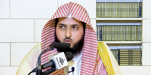  الشيخ د. عبدالعزيز الدمخ