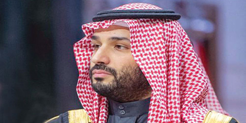 ولي العهد في حوار مع مجلة أتلانتيك: 