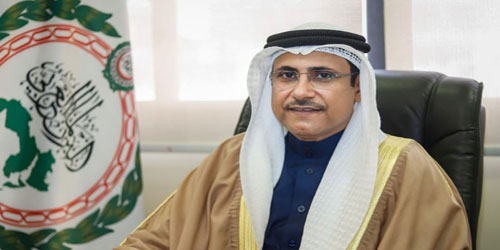 البرلمان العربي يدعو لدعم الدول العربية المتضررة جراء الأزمات 
