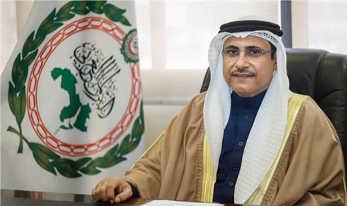 البرلمان العربي: البيان السعودي - المصري المشترك خارطة طريق لحل أزمات المنطقة 