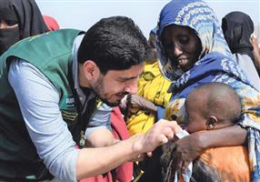 نصف مليار دولار لحماية وتمكين النساء المستضعفات والنازحات بالعالم 