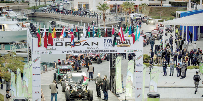 توجه بالشكر لمجموعة بن شيهون وكلاء إطارات هنكوك 