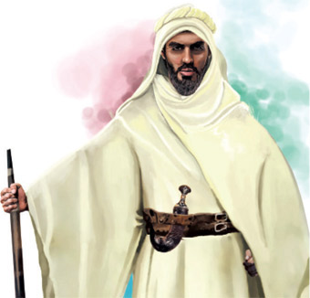 استسلم الامام عبدالله بن سعود للدولة العثمانية