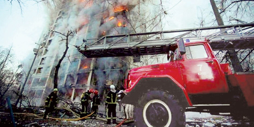 الأسبوع الثالث للهجوم الروسي على أوكرانيا.. أكثر من 3 ملايين لاجئ وسط تحذيرات أممية 