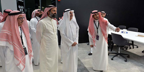 «فنتك السعودية» تفتتح رسميًا مركز التقنية المالية 