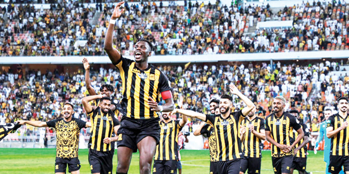 إجازه للاعبي المتصدر ورومارينهو معجب بالحزم 