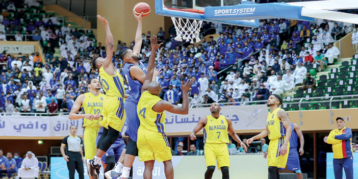  جانب من المباراة