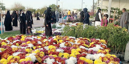  جانب من المعرض