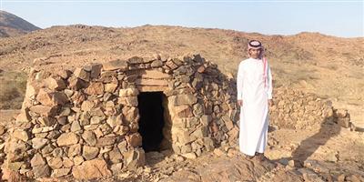 جبل وَرِقَان في الآثار والأخبار والأشعار 