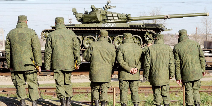 الكرملين يحذر دول الناتو من التدخل في أوكرانيا 