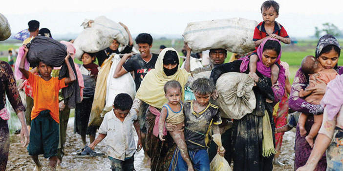 واشنطن تؤكد أن المجلس العسكري في بورما ارتكب إبادة جماعية ضد الروهينغا 