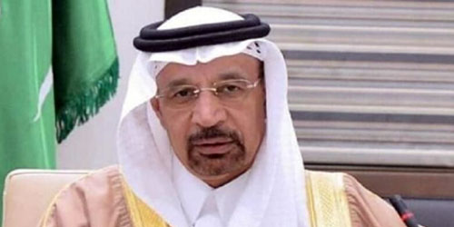  م. خالد بن عبد العزيز الفالح