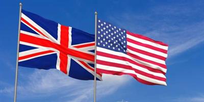 تسوية رسوم واردات الصلب والألومنيوم بين أمريكا وبريطانيا 