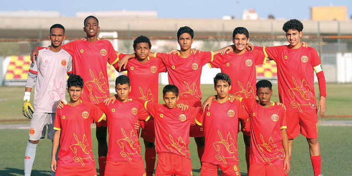  فريق براعم القادسية