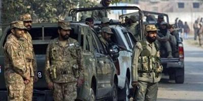 الأمن الباكستاني يعتقل 4 إرهابيين من إسلام آباد 