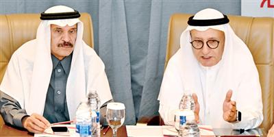 اجتماع رؤساء الجمعيات الصحفية الخليجية يدعو لمعالجة أكبر لأوضاع المؤسسات الصحفية 