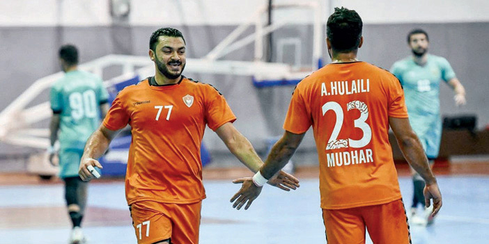  مضر والخليج