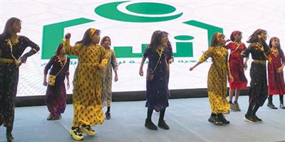 الأميرة سارة بنت خالد ترعى حفل تدشين مشروع جودة الحياة 