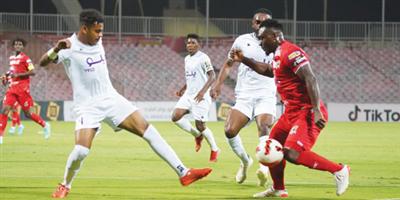 باخشوين يدعم الوحدة قبل العين 