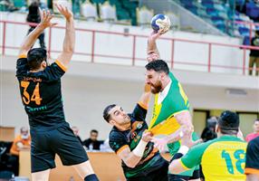 الخليج يتجاوز النور ومضر يعود من جدة بنقاط الأهلي 