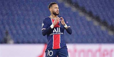 باريس سان جيرمان يدرس ملف رحيل نيمار 