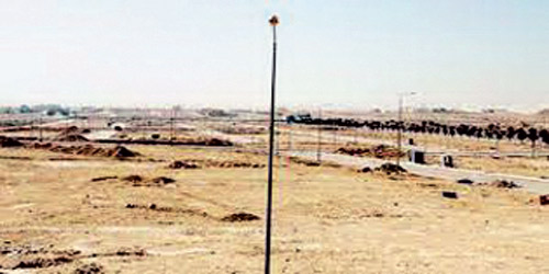 «الأراضي البيضاء»: 90 مليون م2 إجمالي مساحات الدورة الفوترية السادسة في جدة 