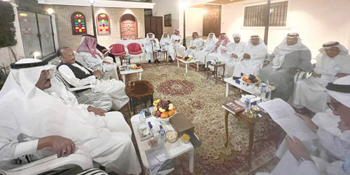 الجمعية السعودية لكتاب الرأي تحتفي بمسيرة صاحب «حديث الأربعاء» 