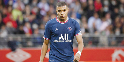  كيليان مبابي