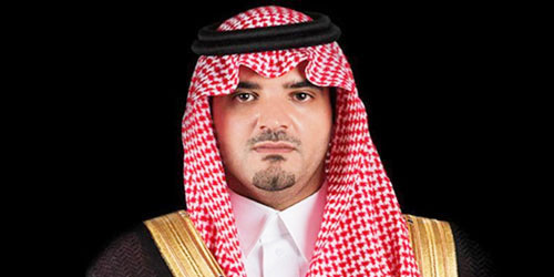  وزير الداخلية عبدالعزيز بن سعود بن نايف