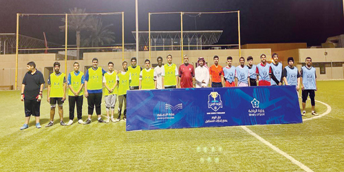 انطلاق دوري المدارس لكرة القدم في نسخته الثالثة بالشرقية 