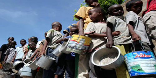 الأمم المتحدة تدعو إلى تحرك عاجل لتجنب المجاعة في الصومال 