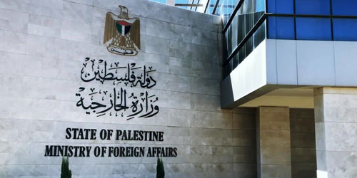 «الخارجية الفلسطينية»: حراك فلسطيني - أردني متواصل لتوفير الحماية للأقصى 
