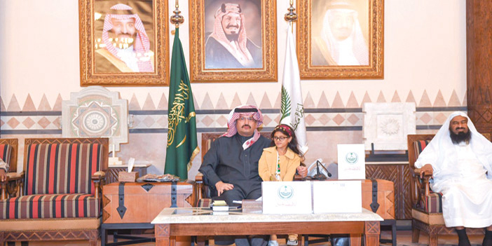 الأمير تركي بن طلال: قيادتنا حريصة على مسيرة وتطوير التنمية في عسير 