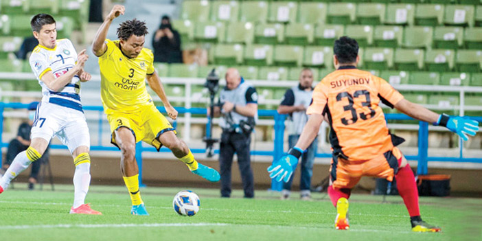 ضمن الجولة الثالثة بدوري أبطال آسيا 