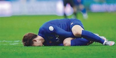 قائمة مصابي الهلال تواصل الارتفاع.. وانضباطية المالكي تختصر فترة تأهيله 