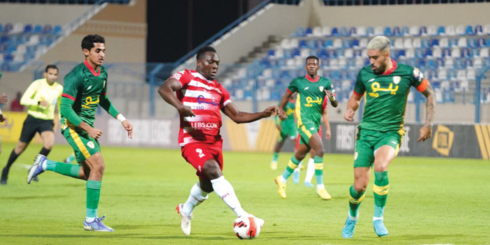  الوحدة لحق بنجران في الرمق الأخير