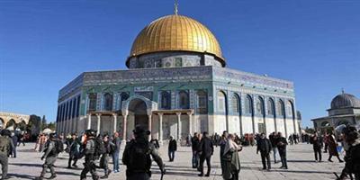 إدانة دولية للاعتداءات الإسرائيلية في المسجد الأقصى 