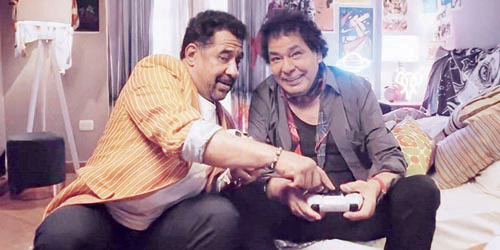 حذف أغنية الشاب خالد ومحمد منير بتهمة السرقة 