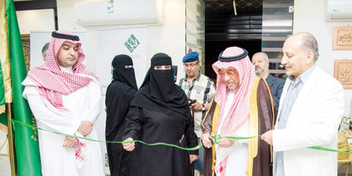  افتتاح معرض ليالي شامية