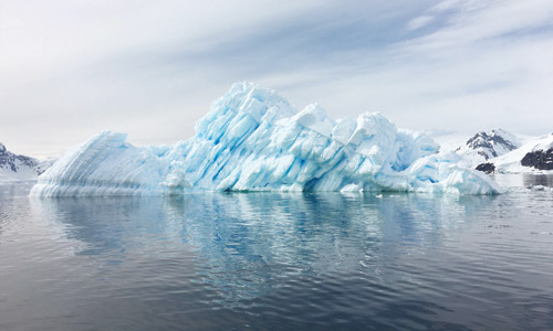 اختراق علمي في أنتاركتيكا باكتشاف «غريب» 