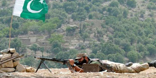 مقتل ثلاثة جنود باكستانيين في هجوم بوزيرستان 