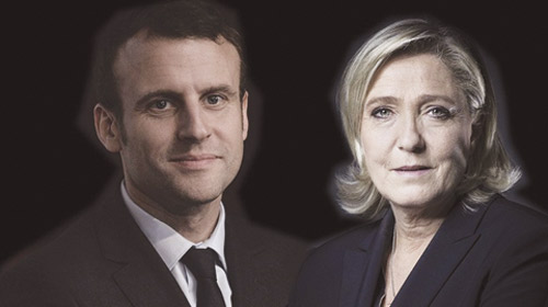 فرنسا تدخل مرحلة الصمت الانتخابي 