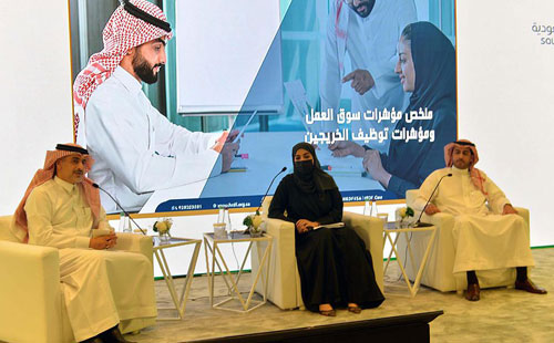 ورشة حول «وظائف المستقبل ومواكبة المتغيرات» 