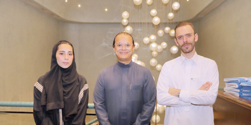 في إطار استراتيجية الشركة بالاعتماد على المحتوى المحلي في تطوير خدماتها 